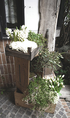 PEU・CONNU [MARIAGE]BIENVENUE FLEUR #04