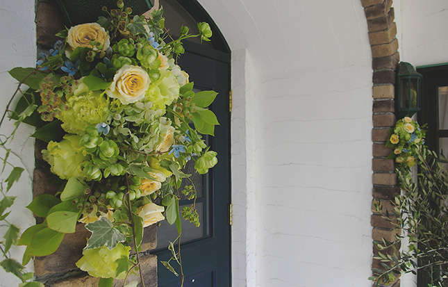 PEU・CONNU [MARIAGE]BIENVENUE FLEUR #10