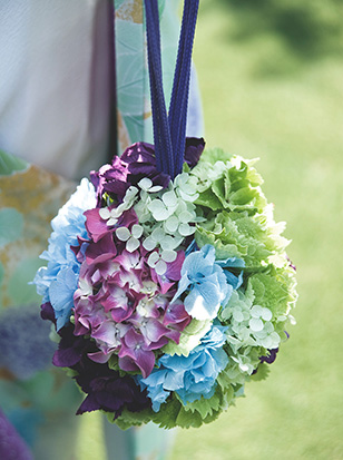 PEU・CONNU [MARIAGE]BOUQUET #02