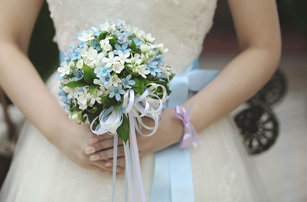 PEU・CONNU [MARIAGE]BOUQUET #08