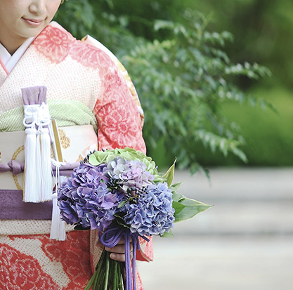 PEU・CONNU [MARIAGE]BOUQUET #09