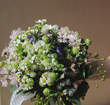 PEU・CONNU [MARIAGE]BOUQUET #12