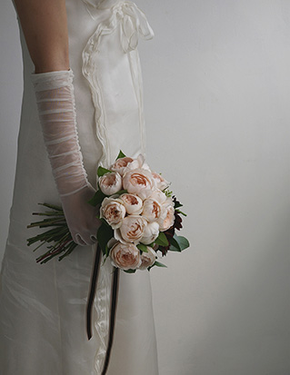 PEU・CONNU [MARIAGE]BOUQUET #13