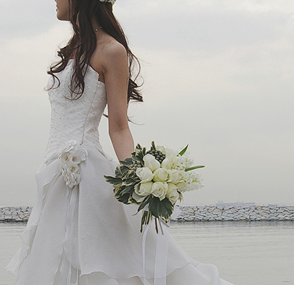 PEU・CONNU [MARIAGE]BOUQUET #16