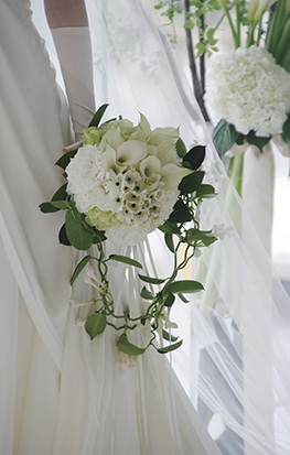 PEU・CONNU [MARIAGE]BOUQUET #17