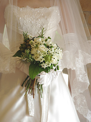 PEU・CONNU [MARIAGE]BOUQUET #18