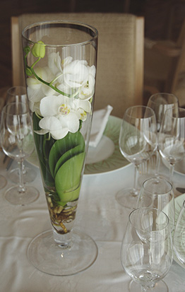 PEU・CONNU [MARIAGE]TABLE DE FLEURS #10