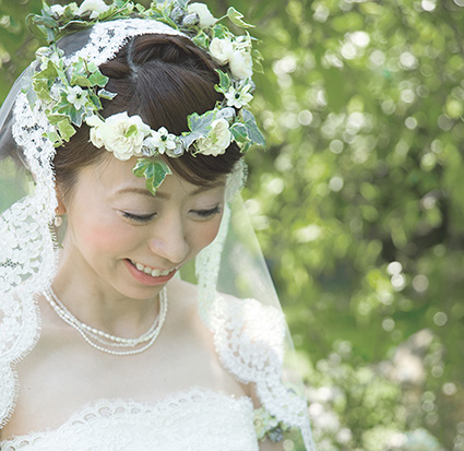 PEU・CONNU [MARIAGE]ORNEMENT #11